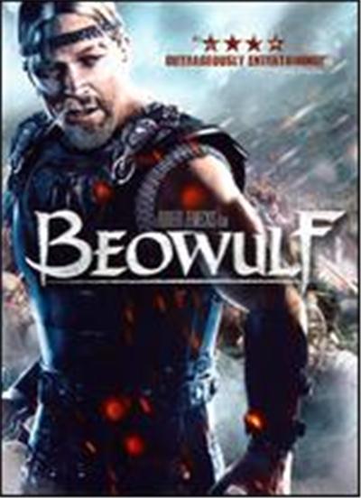 Beowulf - DVD Zone 1
