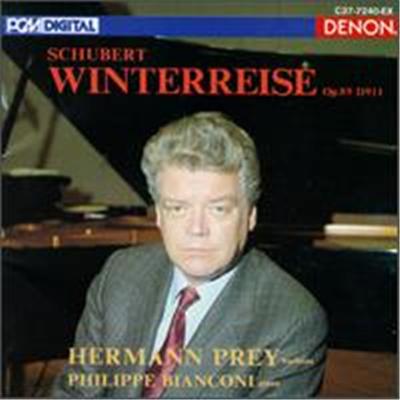 Schubert: Winterreise, Op.89