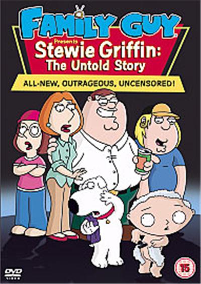 Family Guy Presents Stewie Griffin: The Untold Story