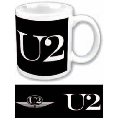 U2 - Tasse en 9,7 cm x 8,2 cm