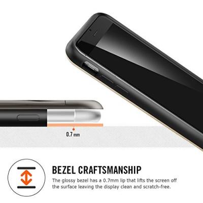 Spigen Slim Armor CS achterzijde behuizing voor mobiele telefoon