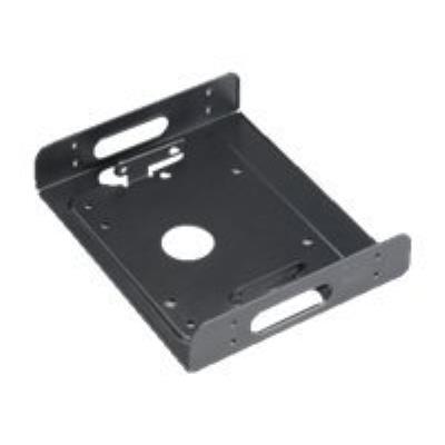 Akasa AK-HDA-01 - Adaptateur pour baie de stockage - 5,25" à 3,5" / 2,5" - noir