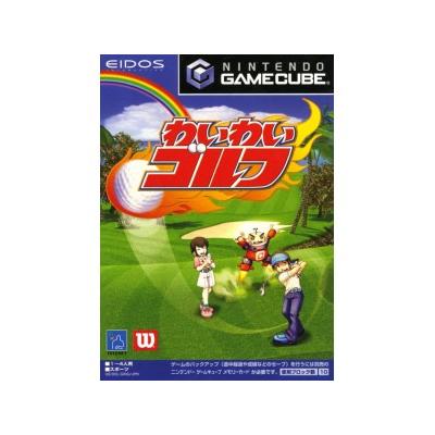 Wai Wai Golf - IMPORT JAPONAIS