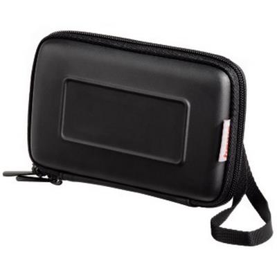 Hama 2.5 HDD Case - Draagtas voor storage drive - zwart