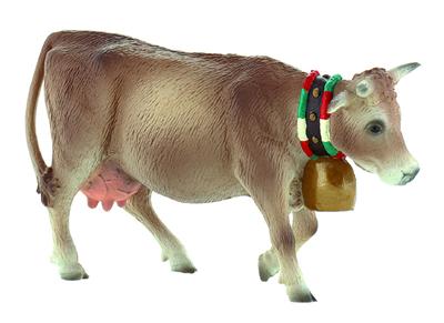 Bullyland Animal World figurine Vache alpestre 12,2 cm