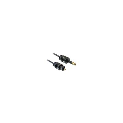 Cable - Delock -  Audio optisch Toslink -> mini Toslink St/St 1,00m 2,2mm