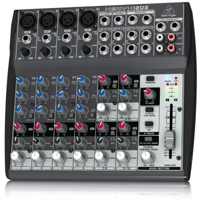 Behringer XENYX 1202 Console de mixage