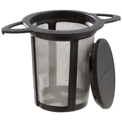FACKELMANN 42286 FILTRE À THÉ, DIAMÈTRE INTÉRIEUR 5,5 CM, LARGEUR (AVEC AILETTES) 11 CM: HAUTEUR 8CM