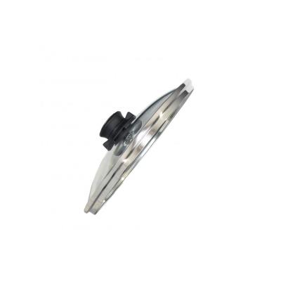 Swiss diamond - Couvercle 32 cm