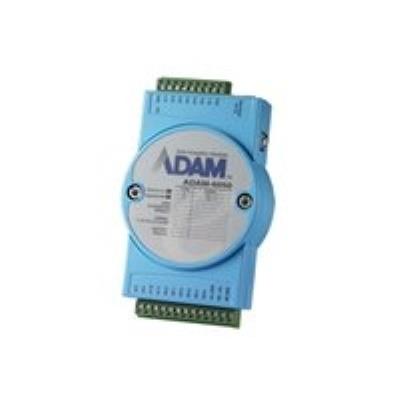 18-ch isolated digital i o advantech adam 6050