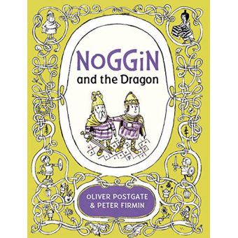 Noggin and the Dragon (Noggin the Nog) - [Version Originale] Inconnu ...