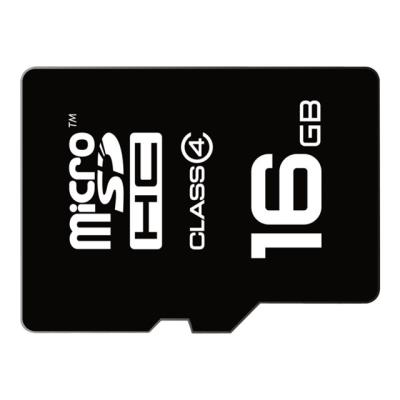 EMTEC Mini Jumbo Super - carte mémoire flash - 16 Go - microSDHC