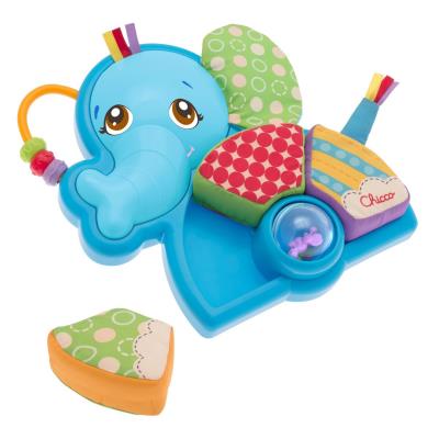 Puzzle d'activités : Mr Éléphant Chicco