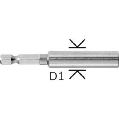 Porteembouts Universels Magnétiques Bosch 2607000157