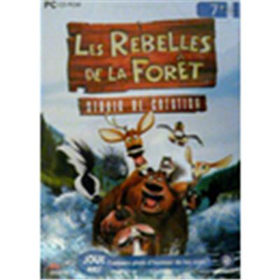 Les Rebelles De La Forêt - Studio De Création