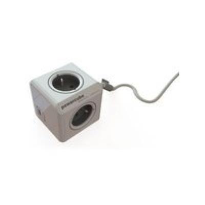 Microconnect grucube4 noir, blanc