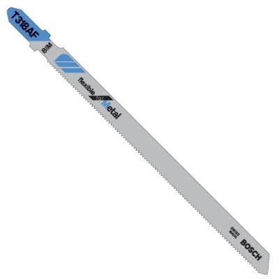 Bosch 2608636230 Lame pour Scie Sauteuse T 318 Af