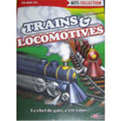 Trains & Locomotives