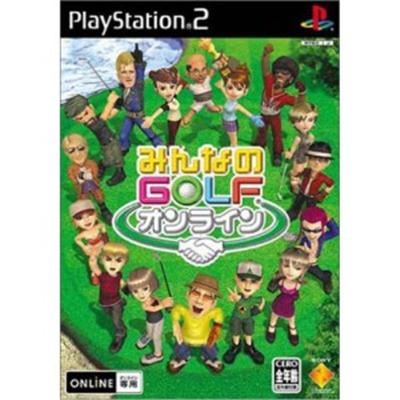 Minna no Golf Online [IMPORT JAPONAIS] État correct -  reconditionné disponible sur Fnac