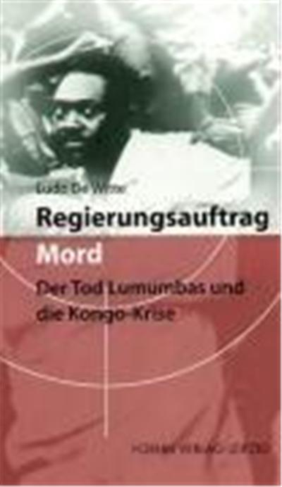 Regierungsauftrag Mord