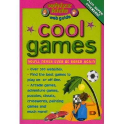 Cool Games (Whizz Kids)
