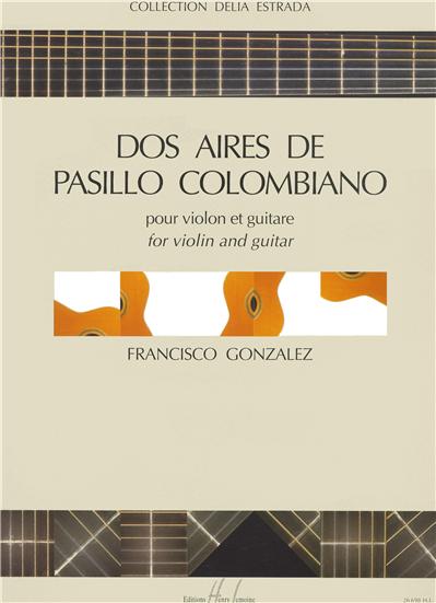 AIRES PASILLO COLOMBIANO(2)