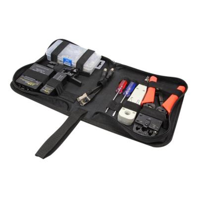 LogiLink Networking Tool Set with Bag - kit testeur/outillage réseau