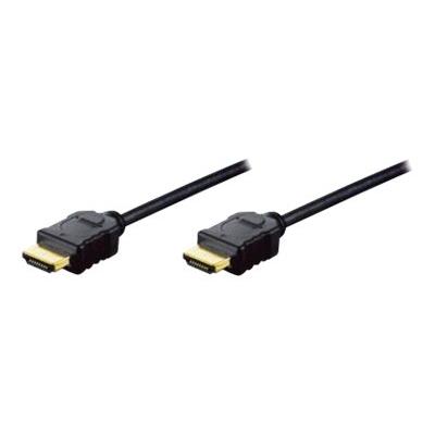 ASSMANN HDMI High Speed - HDMI met ethernetkabel - 2 m