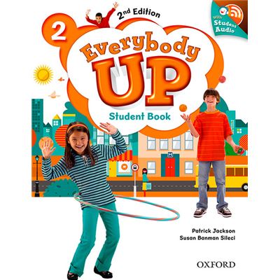 (16).Everybody Up 2 (St+Audio Cd) (2ºed)