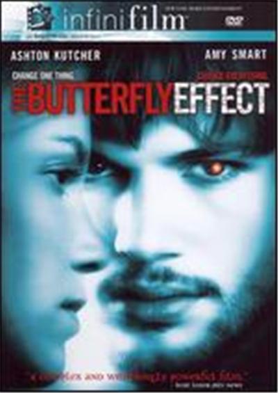 The Butterfly Effect - DVD Zone 1