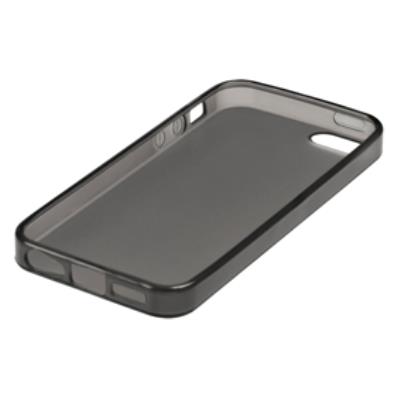 Coque gel silicone pour galaxy s4 mini noire könig