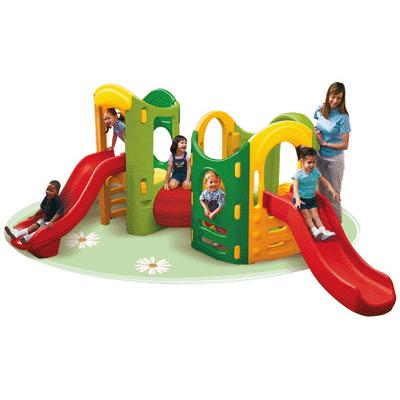 Little Tikes - Centre activites 8 en 1