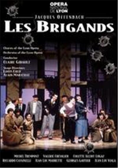 Les Brigands - DVD Zone 1