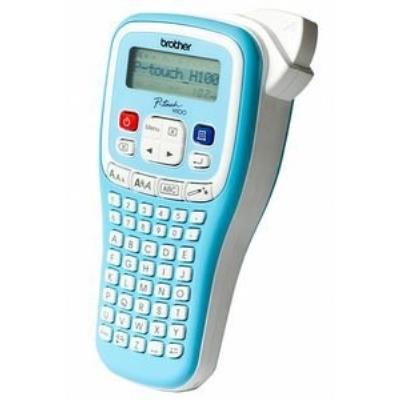 Brother p-touch pt-h100lb handheld beschriftungsgerät pth100lbzg1