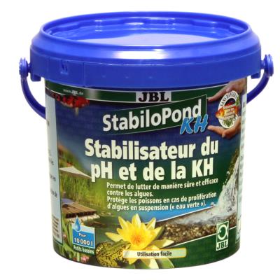 Meilleurs prix pour Stabilopond kh 1 kg (bassin)