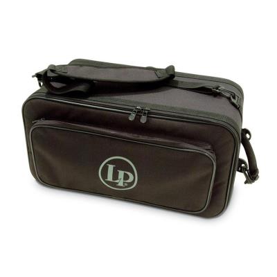 Percussions Lp Latin Percussion Lp533-Bk Housse Pour Bongo Pro Accessoires Bongos