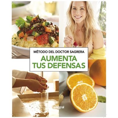 MTodo Del Dr. Sagrera. Aumenta Tus Defensas