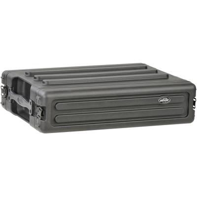 Sono SKB SKB 1SKB-R2S ROTO MOLDED 2U 19 RACK Rack 19 pouces ABS
