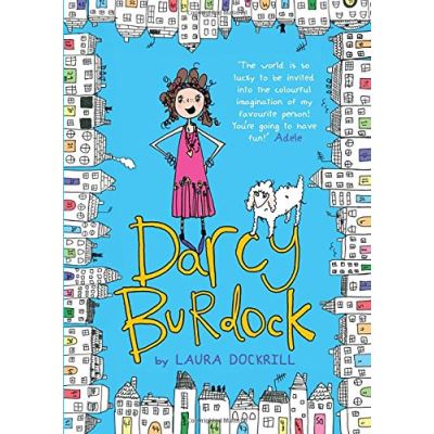 Darcy Burdock Laura Dockrill