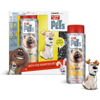 Comme Des Bêtes Set de Bain Fun/Eclaboussant 2 Pièces