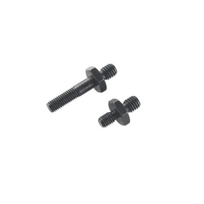 Accessoires claviers K&M 18864-000-25 BOULON FILETE POUR STAND DE CLAVIER SPIDER PRO ZINC NOIR Stands claviers