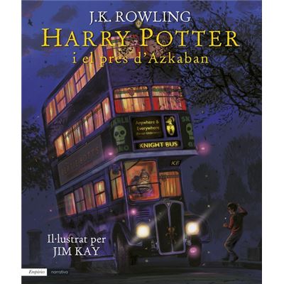 Harry Potter I El Pres D´Azkaban