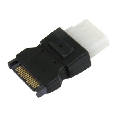 StarTech.com SATA naar LP4 Verloopkabel Voeding - F/M - netspanningsadapter