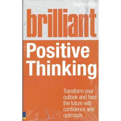 Brilliant Positive Thinking Sue Hadfield