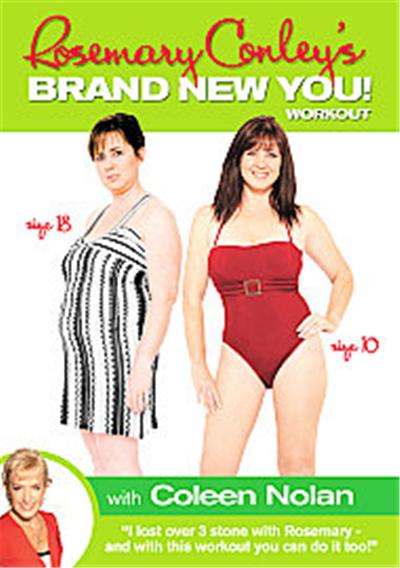 Rosemary Conley - Brand New You! Work-Out With Coleen Nolan