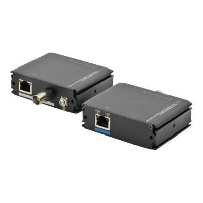 DIGITUS DN-82060 - netwerkuitbreider - Ethernet, Fast Ethernet