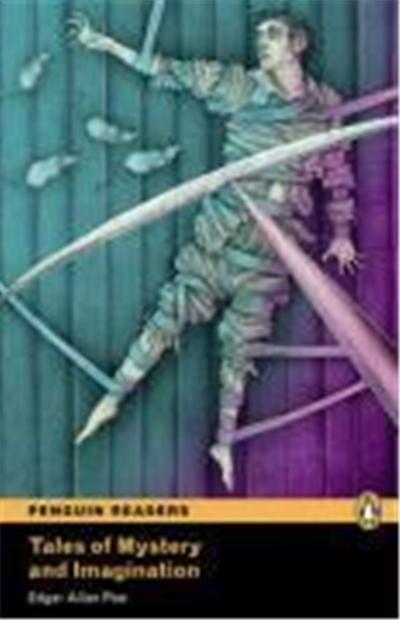 Penguin Readers Level 5 Tales of Mystery and Imagination