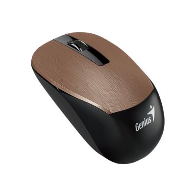 Genius NX 7015 - muis - 2.4 GHz - rosy brown