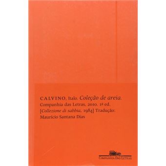 Coleção De Areia - 1