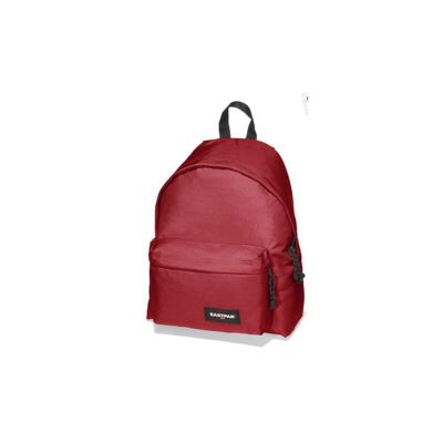 EASTPAK Sac a Dos Borne Scolaire Rouge 24L